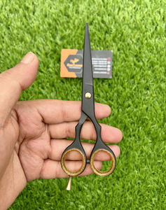 ใบมีดสแตนเลสกรรไกรช่างตัดผมมืออาชีพพร้อมปลายแหลมบริการ oM/odm - Product Image 2