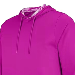 Sweat à capuche en polaire polyester de haute qualité, confortable, doux et chaud, design personnalisé, ajustable, pour tous les jours et les activités de plein air - Product Image 2