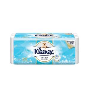 High Quality 8000g 3-Ply Biodegradable <b>Household</b> <b>Cleaning</b> Toilet Paper Best Pulp New Import From Malaysia Packed Roll - Product Image 3