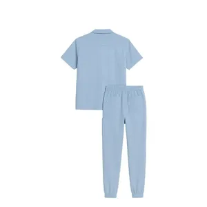 Premium Professionals Button-Up <b>Scrub</b> <b>Uniform</b> - Product Image 2