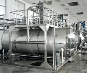 Cornue de pulvérisation d'eau chaude à haute efficacité avancée - Product Image 4