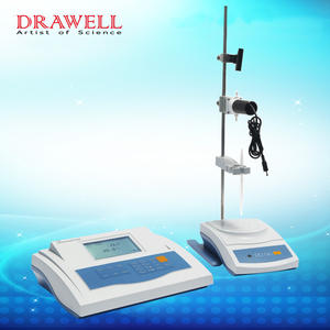 DW-Ti-20 Drawell Laboratório <span class=keywords><strong>Karl</strong></span> <span class=keywords><strong>Fischer</strong></span> Titulador 1400 mV Potencial Titulador - Product Image 6