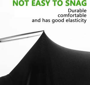 Espinilleras de Fútbol para Niños y Jóvenes, Mangas Protectoras para Niños, Niñas, Adultos, Hombres y Mujeres, para Niños y Niñas de 2 a 18 Años - Product Image 5