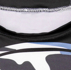 Nuevo Rashguard Personalizado, Transpirable, Ecológico, de Secado Rápido, Manga Larga, Marca Privada, Spandex/Poliéster, MOQ Bajo - Product Image 4