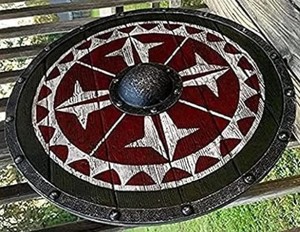 Loth brok มีดแบบโบราณของชาวไวกิ้งทำด้วยมือดีไซน์ยุคกลางทำด้วยมือจากผู้ผลิต - Product Image 2