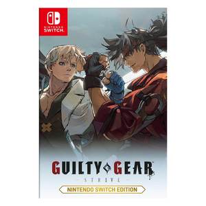 Consola de Juegos Portátil Switch Guilty Gear Strive PEGI 16+ 117827 - Product Image 1