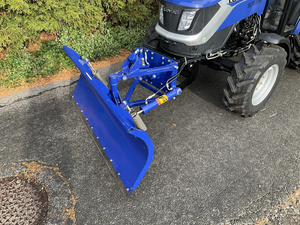 Tracteur agricole LOVOL 90 CV 4x4 avec climatisation, moteur, pompe et boîte de vitesses – Neuf ou d'occasion – Offre spéciale - Product Image 5