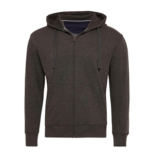 Sweats à capuche et sweat-shirts pour hommes veste à fermeture éclair imprimée brodée de poids lourd sports de plein air sweats à capuche pour hommes - Product Image 6