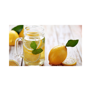 Jus de citron bon marché avec une forte saveur d'agrumes et une longue durée de conservation - Product Image 1