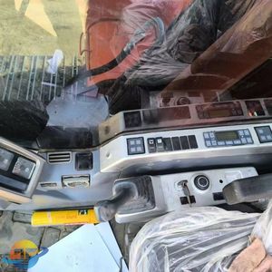 Excavadora Doosan DX75-9C Usada de Alta Calidad, Casi Nueva, en Venta - Product Image 2