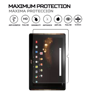 ตัวป้องกันหน้าจอ ANTISHOCK Linx 122 Versare สำหรับแท็บเล็ต อุปกรณ์เสริมระดับพรีเมียมเพื่อปกป้องจอแสดงผลของอุปกรณ์ของคุณ - Product Image 2