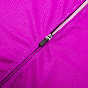 Dernière conception Impression de logo personnalisé Meilleur design Vêtements de course cycliste Uniforme de cyclisme de haute qualité - Product Image 3