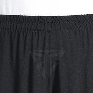 Diseños de moda Pantalones bordados casuales para damas Algodón bordado personalizado para pantalones de mujer - Product Image 5
