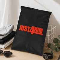 Sacchetto Trasparente Nero Opaco Personalizzato con Chiusura a Zip Autosigillante per Imballaggio Abbigliamento