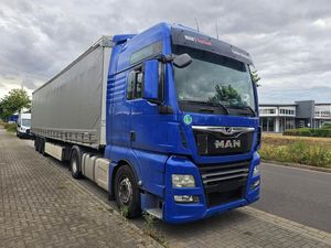 Nuevo/Usado M AN 18.460 TGX Estándar Euro6 Aire acondicionado automático Fórmula de ruedas 4x2 Transmisión automática - Product Image 4