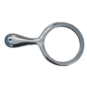 Espejo Decorativo de Pared, Artesanía en Metal, Decoración del Hogar, Espejo con Marco de Estilo Personalizado, Precio Económico - Product Image 3