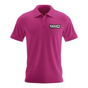 เสื้อเชิ้ตผู้ชาย ผ้าคอตตอนผสมโพลีเอสเตอร์ ลายเรียบ ระบายอากาศได้ดี เลือกสีได้ตามต้องการ โดย Tenzo Intl 2026 - Product Image 6