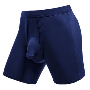 Calzoncillos Bóxer para Hombre, Modernos, Antibacterianos, Transpirables, de Secado Rápido, con Logotipo en la Cintura, Colores Personalizados para Adultos, Precio Competitivo en Oferta - Product Image 3