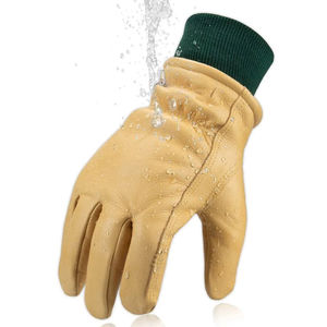 Guantes de trabajo para hombre, para manipulación profesional de materiales, herramientas y equipos, que proporcionan agarre cómodo y seguridad. - Product Image 4