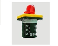 Commutateur rotatif isolé 6 ampèremètre sélecteur Micro-interrupteur électrique Type 61325 SAB13TDYR