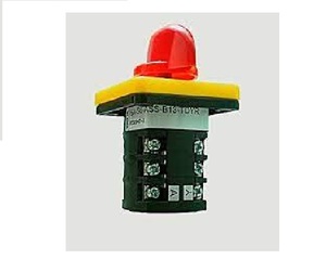 Commutateur rotatif isolé 6 ampèremètre sélecteur Micro-interrupteur électrique Type 61325 SAB13TDYR - Product Image 1