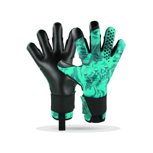 Gants de gardien de but de haute qualité, sur mesure, confortables et durables pour l'entraînement au football - Protection en polyester, sport allemand - Product Image 3