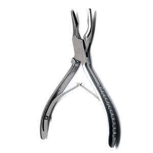 Pinzas Rongeur para Huesos, Instrumento Quirúrgico Ortopédico, Manual, de Acero Inoxidable de Alta Calidad, en Oferta - Product Image 5