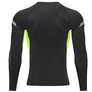 T-shirt de compression Rash Guard de haute qualité, nouveau look, séchage rapide, vêtements de fitness, MMA, Rash Guards tendance - Product Image 4