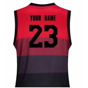 Fabrication d'usine de vêtements de sport uniforme de football couleur personnalisée maillot de football de haute qualité, maillot de football - Product Image 6