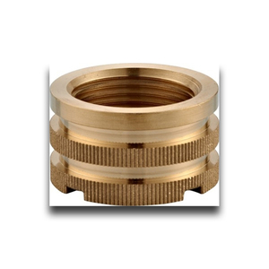 Inserts femelles en laiton PPR sur mesure – Finition polie et nickelée, installation facile, qualité supérieure d'Inde - Product Image 2