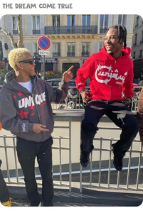 Unisex 500 Gsm French Terry Blank Heavyweight Sweatshirts High Quality for Puff Print Oversized <b>Hoodies</b> <b>Plain</b> Dyed for Custom - Product Image 4