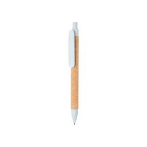 Bolígrafo Ecológico de Fibra de Corcho, Artículos Promocionales para Público Ecológico - Product Image 3