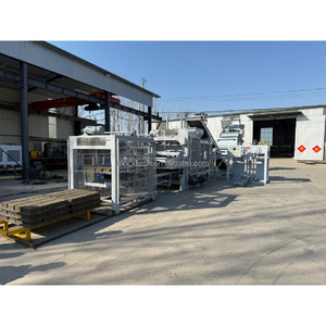Machine Automatique QT8-15 Pour Fabrication <strong>De</strong> Blocs En B&eacute;ton Creux Pleins Et Paves - Product Image 2
