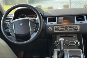 LISTO PARA CONDUCIR - USADO, VOLANTE A LA IZQUIERDA |   Volante a la derecha |   2010 LANDDSS RANGEESS ROVERRSS SPORTTSS HSE LUXURYYSS - Product Image 4