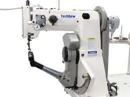 PROVEEDOR VERIFICADO de la Máquina de Coser Suelas Laterales Tech-sew 7600 - Product Image 5