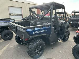 สั่งซื้อรถมอเตอร์ไซค์ CFMOTO UFORCE 1000 สีน้ำเงิน ปี 2024 ที่นี่ - Product Image 5