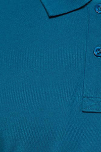 Produit tendance, t-shirt polo décontracté à manches courtes en coton et polyester pour homme, vêtements d'été avec logo personnalisé - Product Image 5