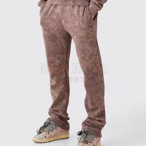 Chándales desgastados personalizados OEM para hombre, manga completa con patrón sólido, gran oferta en línea, tarifa razonable para uso en invierno - Product Image 4