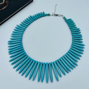 Collares de joyería de moda de diseño moderno de lujo para aniversario, regalo de compromiso, fiesta, boda, desgaste a precio de exportación - Product Image 4