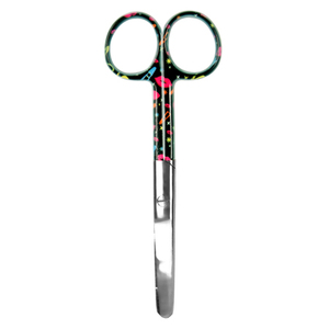 Ciseaux chirurgicaux professionnels à bout incurvé chirurgical vente en gros 7 "ciseaux d'opération ciseaux de pansement d'opération infirmières premiers soins - Product Image 4