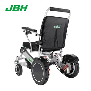 最高の軽量電動車椅子リハビリテーション療法用品車椅子3歳障害者 & 高齢者26KG 120 KG
