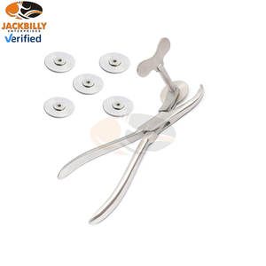 Cortador Profesional de Anillos de Acero Inoxidable, Herramienta Manual de Emergencia para Remover Joyas con Cuchilla de 17 cm, Certificado CE, Más de 5 Años de Durabilidad - Product Image 4