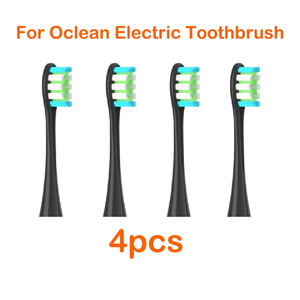 Cabezales de Cepillo de Dientes Eléctrico con 12 Cerdas Suaves Dupont para Uso Oral, Ideales para Hoteles y Hogares - Product Image 6