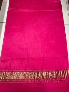 Pure Gajji Silk Dupatta Satin Fantaisie Impression Numérique Modal-pour Sherwani Pure Malai Gajji Silk Dupatta Impression Numérique Premium - Product Image 3