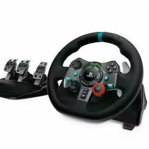 Volant et pédales de course Logitech G29 Driving Force d'origine, prêts à être expédiés - Product Image 3