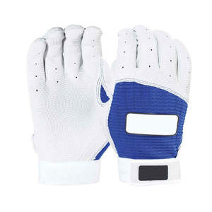 Guantes de Bateo de Béisbol OEM, Marca Personalizada, Alto Rendimiento, Agarre, Venta al por Mayor de Fábrica, Transpirables, Antideslizantes, para la Palma - Product Image 4