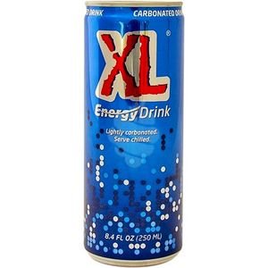 Boisson énergisante XL sans sucre disponible en packs de 6, 12 ou 24 canettes - Product Image 2