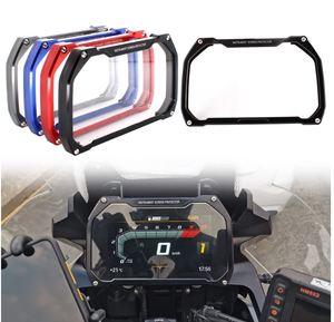 Pour BMW R1200GS R1250GS <span class=keywords><strong>Adventure</strong></span> F750GS <span class=keywords><strong>F850GS</strong></span> F900 R XR Moto Compteur De Vitesse Instrument D'affichage Acrylique Protecteurs D'écran - Product Image 1