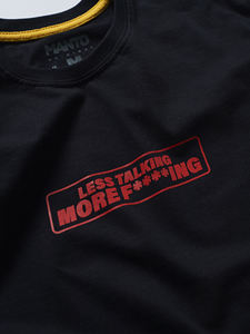 2024 venta al por mayor impreso Oversize Vintage ácido lavado niños peso pesado gráfico algodón de talla grande personalizado hombres camisetas último estilo - Product Image 2