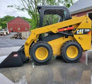 รถตัก236D ขนาดเล็กใช้สำหรับแมว2018รถตักขนาดเล็กพร้อมส่ง - Product Image 2